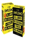 Simplísimo doble. Los libros de cocina + fáciles del mundo | 9788417720582 | Portada