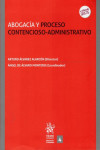 Abogacía y proceso contencioso-administrativo | 9788413138862 | Portada