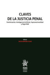 Claves de la Justicia Penal | 9788413360744 | Portada