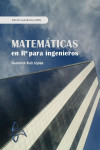 MATEMÁTICAS EN Rp PARA INGENIEROS | 9788417969097 | Portada