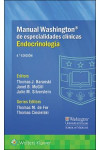 MANUAL WASHINGTON DE ENDOCRINOLOGIA | 9788417602703 | Portada