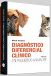 Diagnóstico Diferencial Clínico en Pequeños Animales | 9788496344822 | Portada
