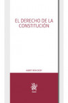 El Derecho de la Constitución | 9788413134260 | Portada
