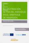 La legitimación activa del individuo en el arbitraje de inversión | 9788413097282 | Portada