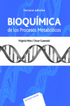 Bioquímica de los procesos metabólicos | 9788429173765 | Portada
