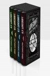 H.P. Lovecraft. Obras completas. 4 volúmenes | 9788494595530 | Portada