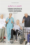 TEMARIO ESPECIFICO DE TERAPIA OCUPACIONAL - VOLUMEN I | 9788413239194 | Portada