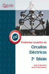 Problemas resueltos de circuitos eléctricos | 9788416228768 | Portada