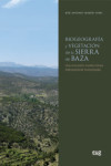 BIOGEOGRAFÍA Y VEGETACIÓN DE LA SIERRA DE BAZA | 9788433860651 | Portada