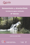 Saneamiento y Alcantarillado. Vertidos de aguas residuales | 9788416228799 | Portada