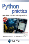 Python Práctico Herramientas, Conceptos y Técnicas | 9788499648491 | Portada