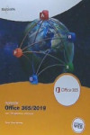 Aprender Office 365/2019 con 100 ejercicios prácticos | 9788426727909 | Portada