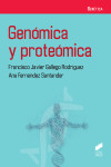 Genómica y proteómica | 9788491714248 | Portada