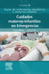 Cuidados materno-infantiles en Emergencias | 9788491136453 | Portada