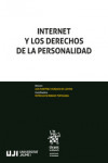 Internet y los Derechos de la Personalidad | 9788413135304 | Portada