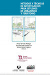 Métodos y Técnicas de Investigación Para Estudios de Urbanismo y Territorio | 9788417508609 | Portada