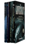 Estuche H.P. Lovecraft. 4 volúmenes | 9788418008276 | Portada