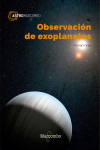 Observación de exoplanetas | 9788426727923 | Portada