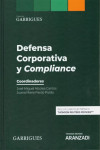 Defensa corporativa y compliance | 9788413080475 | Portada