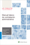 Manual básico de contratación administrativa | 9788470527968 | Portada