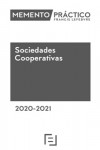 Memento sociedades cooperativas 2020-2021 | 9788417985318 | Portada