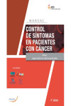 Manual Control de sintomas en pacientes con Cáncer | 9788417554514 | Portada