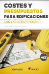 Costes y presupuestos para edificaciones con Excel 2010 - S10 - Project 2010 | 9788426727220 | Portada
