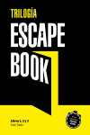 ESTUCHE TRILOGIA ESCAPE BOOK | 9788417858445 | Portada