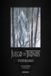 JUEGO DE TRONOS. STORYBOARDS | 9788445006825 | Portada