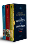 TRILOGÍA LOS ENEMIGOS DEL COMERCIO | 9788467057621 | Portada