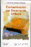 Contaminación por escorrentía urbana | 9788438001578 | Portada