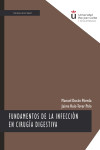 Fundamentos de la infección en cirugía digestiva | 9788413244518 | Portada