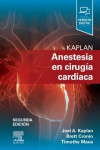 Kaplan. Anestesia en cirugía cardiaca | 9788491135470 | Portada