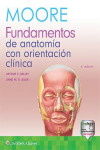 Moore. Fundamentos de anatomía con orientación clínica | 9788417602512 | Portada