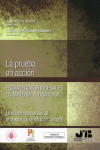 Prueba en acción. Estrategias procesales en materia probatoria. Libro homenaje al profesor Lluis Muñoz Sabaté | 9788412115802 | Portada