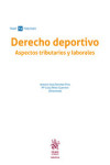 Derecho deportivo. Aspectos tributarios y laborales | 9788491900313 | Portada