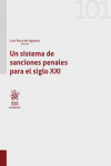 Un sistema de sanciones penales para el siglo XXI | 9788413133287 | Portada