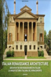 LA ARQUITECTURA ITALIANA DEL RENACIMIENTO | 9783741922275 | Portada