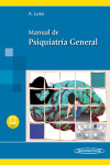 Manual de Psiquiatría General + ebook | 9788491105473 | Portada