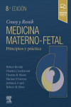 Creasy & Resnik. Medicina maternofetal. Principios y práctica | 9788491135500 | Portada