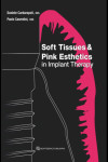 Soft Tissues and Pink Esthetics in Implant Therapy | 9780867158151 | Portada