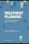 Treatment Planning in Restorative Dentistry and Implant Prosthodontics | 9780867158267 | Portada