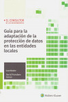 Guía para la adaptación de la protección de datos en las entidades locales | 9788470527999 | Portada