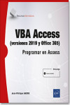 VBA Access (versión 2019 y Office 365) | 9782409023576 | Portada