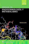 Manual de Endocrinología y Metabolismo | 9788417370848 | Portada