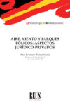 Aire, viento y parques eólicos | 9788429021646 | Portada