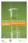 Cuadernos de derecho para ingenieros nº 48. Los objetivos mundiales de desarrollo sostenible II | 9788490208250 | Portada