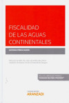 Fiscalidad de las aguas continentales | 9788413092577 | Portada