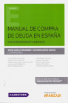 Manual de compra de deuda en España 2019 | 9788491775492 | Portada