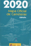 Mapa Oficial de Carreteras 2020. España | 9788449810404 | Portada